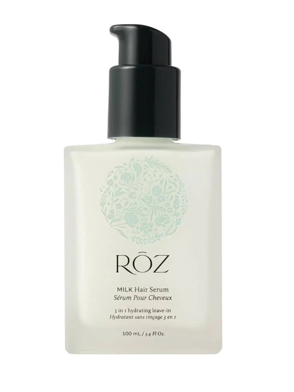 ROZ MILK Hair Serum 3/4 full bottle